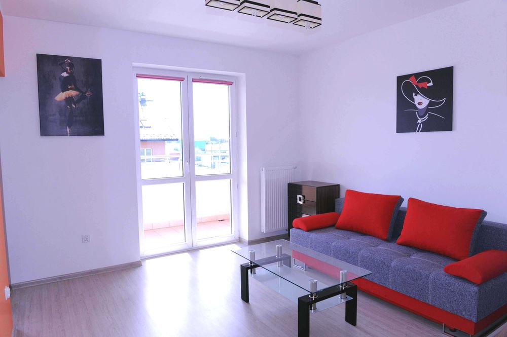 Mieszkanie Rzeszów Rymanowska 2 pokoje, 45m2 kameralne osiedle