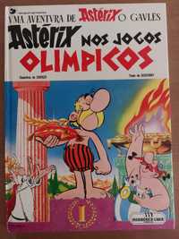 L Astérix Nos Jogos Olimpicos - Maribérica / Liber (Optimo Estado)