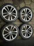 Koła zimowe 19 cali BMW 7 G11 G12 6 G32 + czujniki TPMS