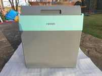 Lodówka Turystyczna 28L RAVEN ELT001X Samochodowa 12/230V