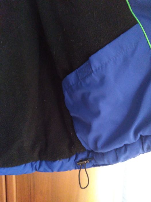 Зимова куртка для підлітка 12-14 років 44 розмір