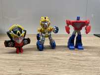 Transformers Optimus Prime Bumblebee
