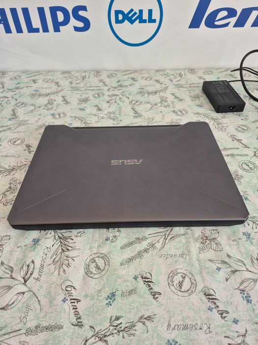 Asus TUF Gaming FX505DT,Ryzen 3750H,RAM 16 ГБ,SSD 512 ГБ,GTX 1650 4 ГБ