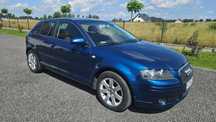 Audi A3 2006 rok