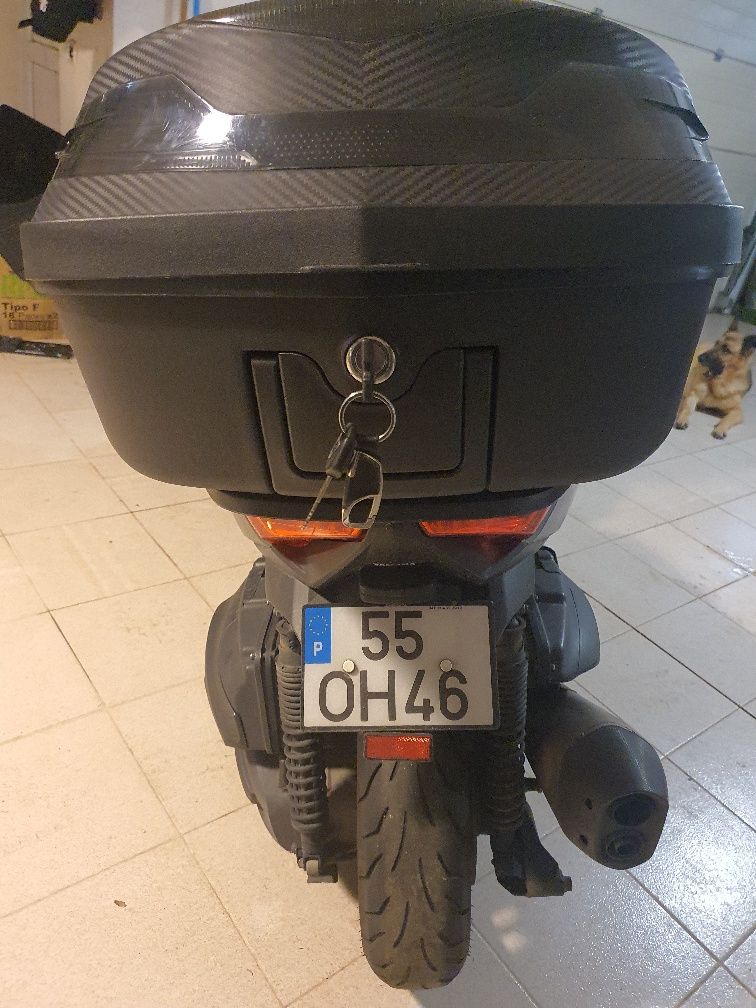 Scooter Yamaha xmax 400