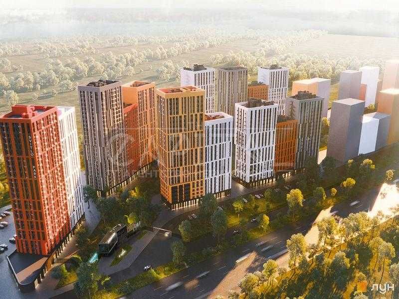 Продажа 1к 33м2 ЖК Svitlo Park|Голосеевский р-н|Надднепрянское шоссе