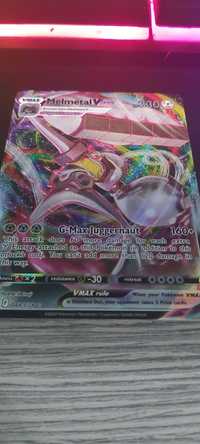 Karta Pokemon Melmetal Vmax 048/078