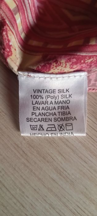 Sukienka jedwabna