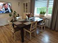 Stół Ikea STORNAS 2-3m rozkładany. Lite drewno