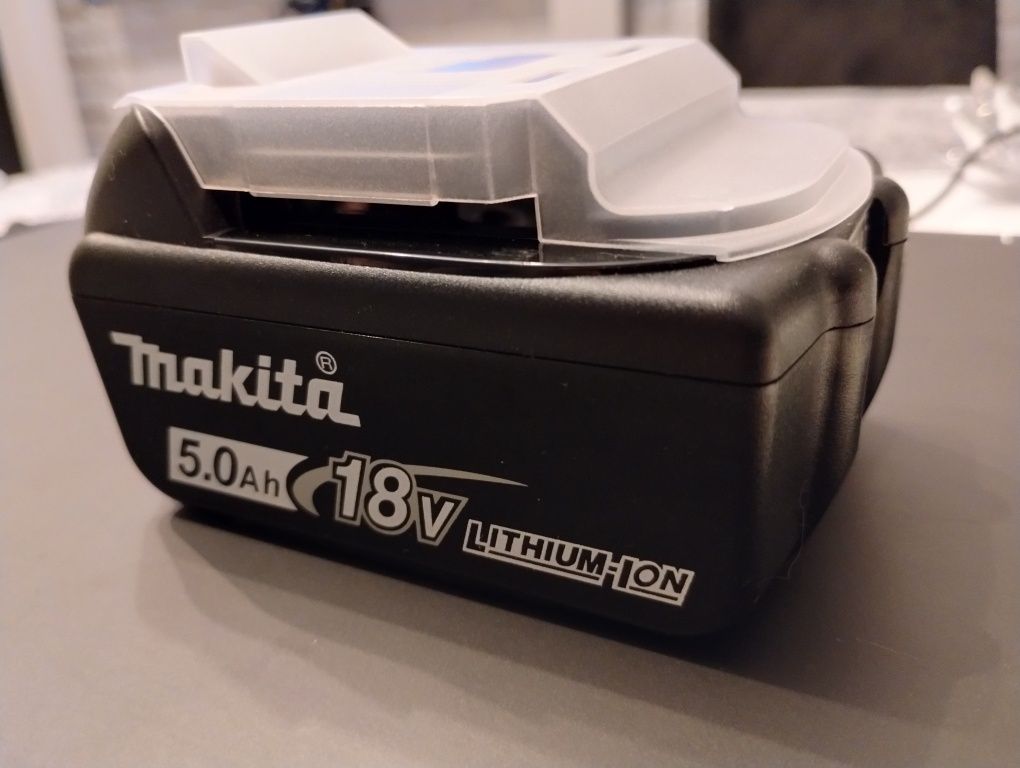 Akumulator 5aH 18V BL1850