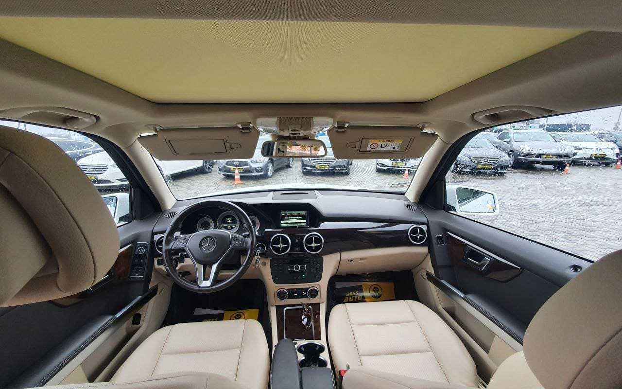 Mercedes-Benz GLK 220 2014