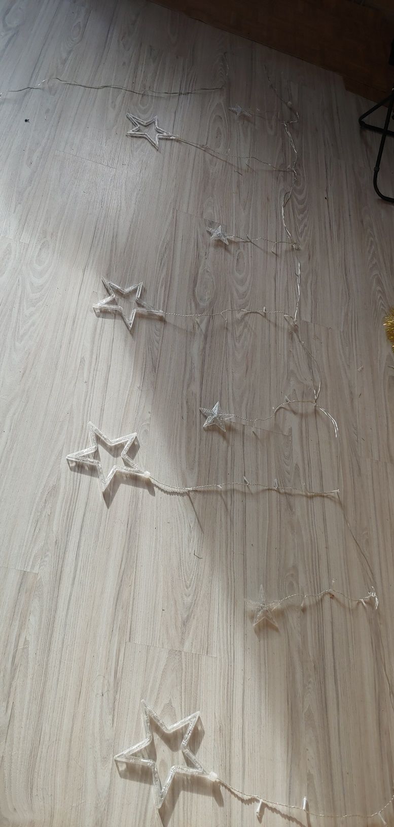 Lampki Girlanda LED