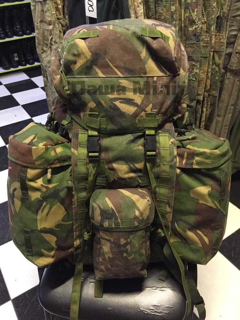 Рюкзаки Bergen Long/Short DPM 120л Оригінал