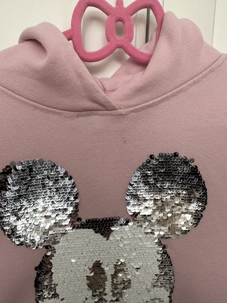 Komplet bluza i spodenki Zara Minnie