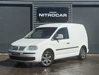 VOLKSWAGEN CADDY 2.0 SDI C/ EXTRAS