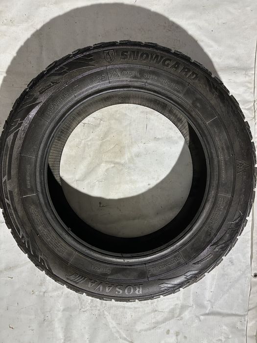Rosava Snowgard 185/65r15 зимова шипована Склад Шин Умань