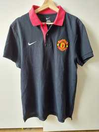 Oryginalna koszulka polo Nike Manchester United roz. M