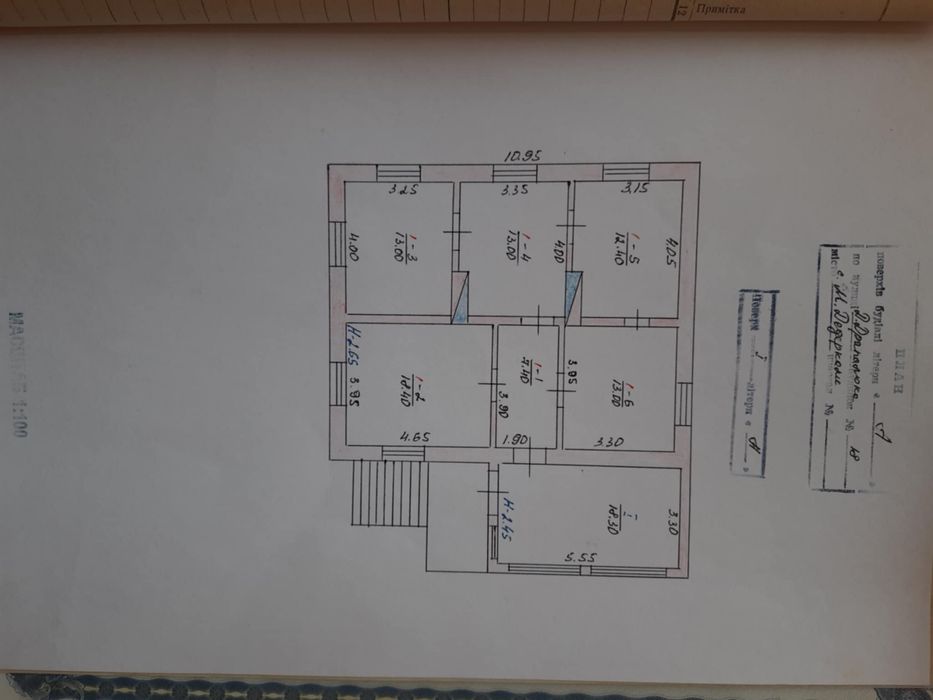 Продам житловий будинок з земельною ділянкою