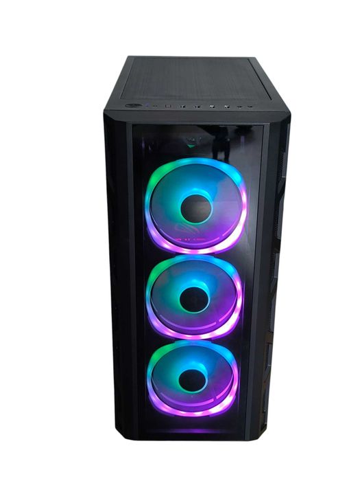 PC GAMING I7-7700\RX480 8GB\Ram 32GB DDR4\SSD 1TB\3TB\600W