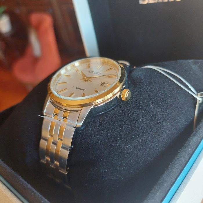 Seiko NEO Classic Auto Aço