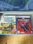 Spider Man 2 i farming Simulator 25