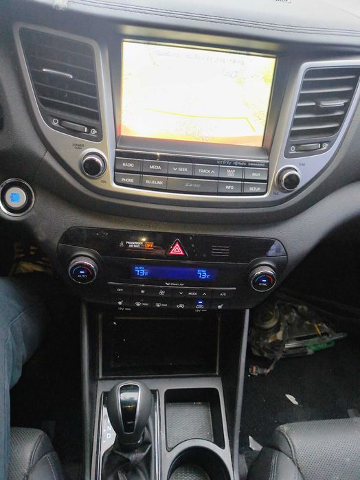 Hyundai Tucson 2017 • 2.0 GDI • Automat • AWD • Skóra • Auto w Kraju