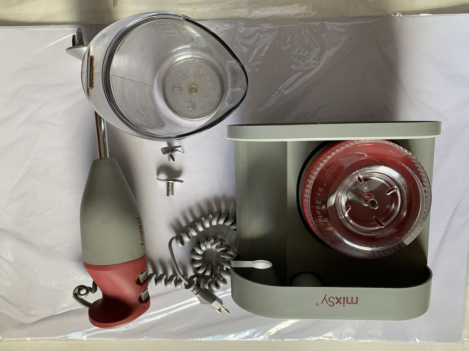 Миксер Mixsy Zepter