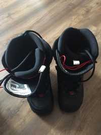 Buty Snowbord "Deeluxe" rozm. 38,5