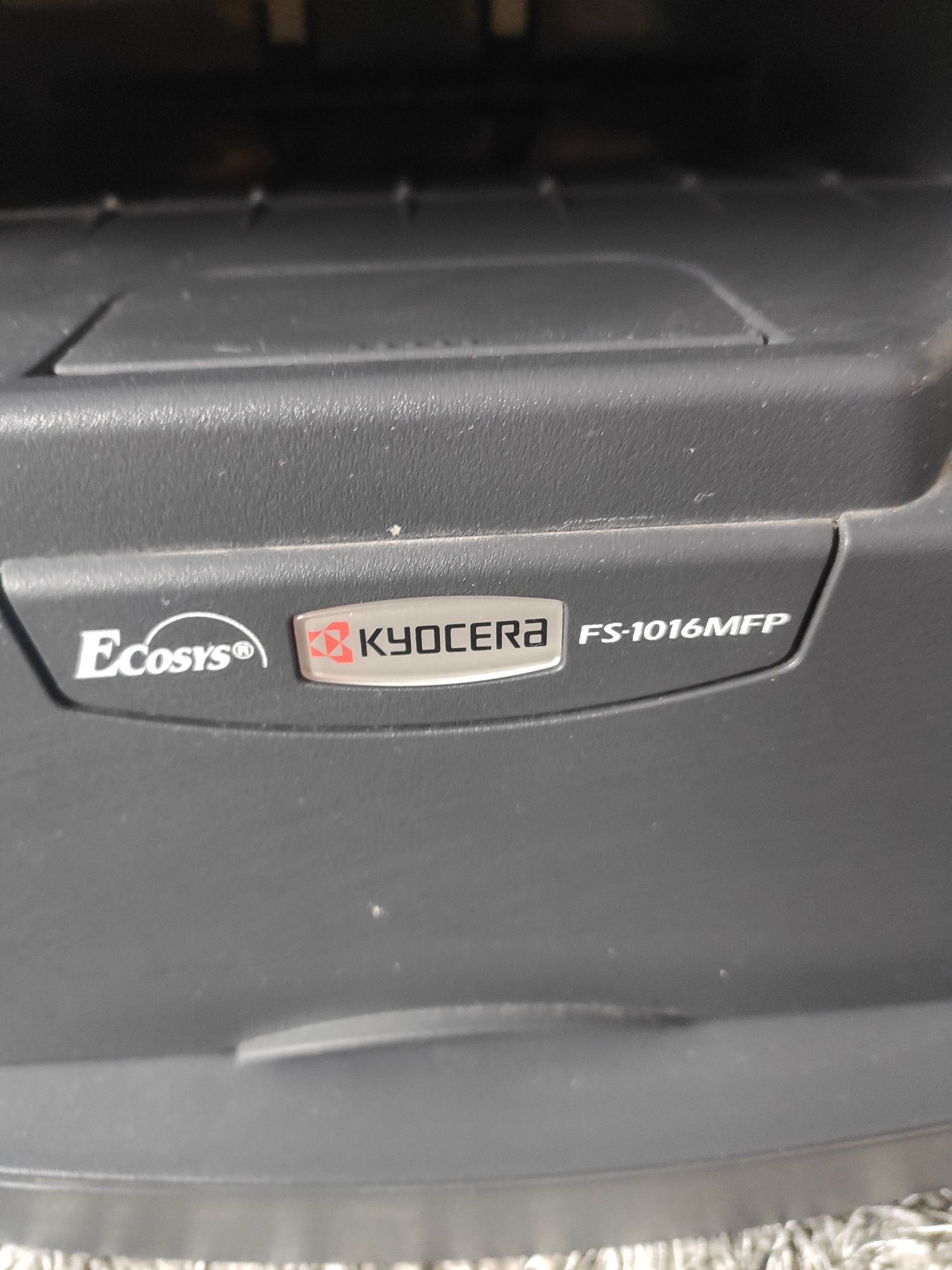 Kopiarka drukarka Kyocera FS-1016MFP