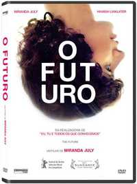 DVD O Futuro (The Future) - NOVO!!
