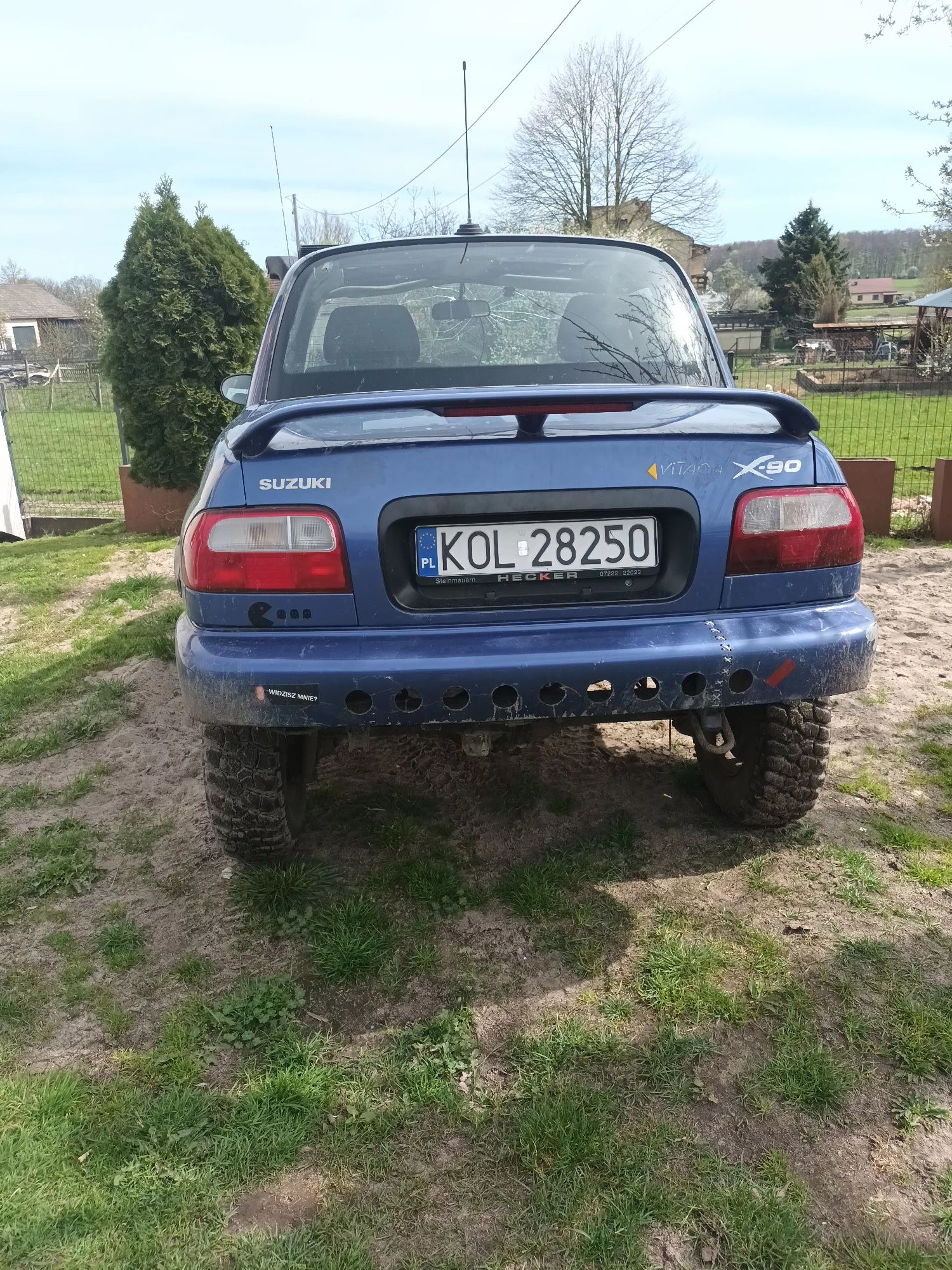 Suzuki Vitara  x90