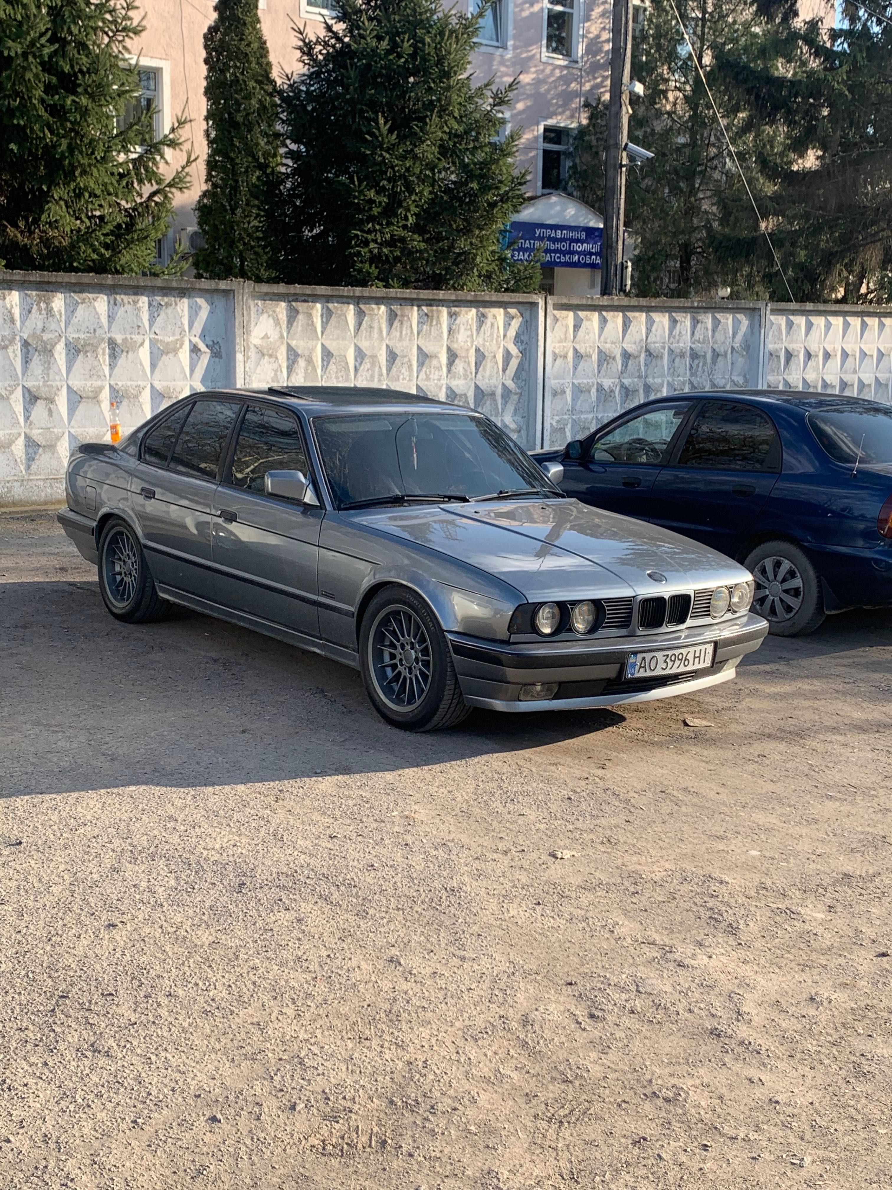 BMW 535 - 535 BMW
