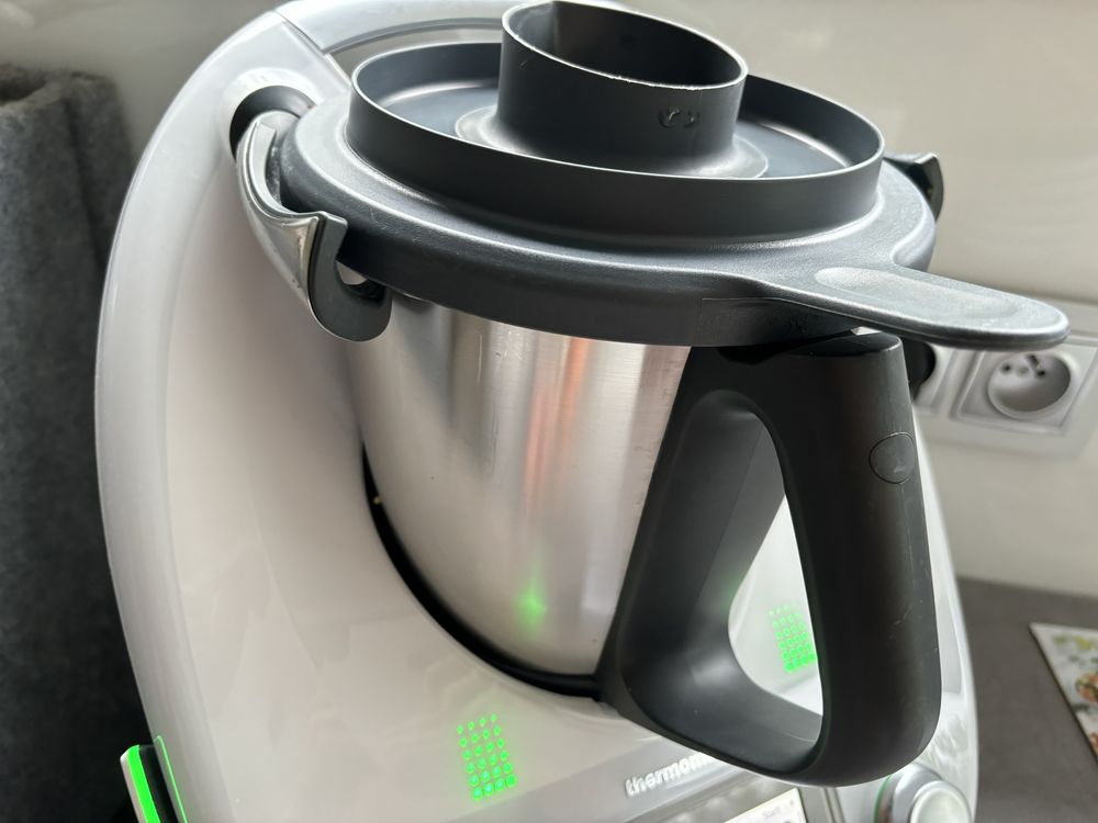 Thermomix TM5 z Cookkey, po serwisie !