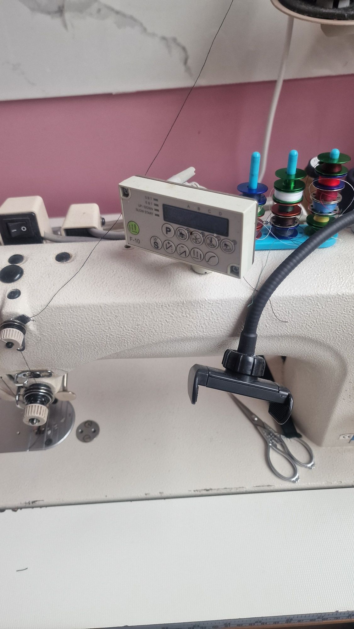 maszyna do szycia automat ( Highlead)