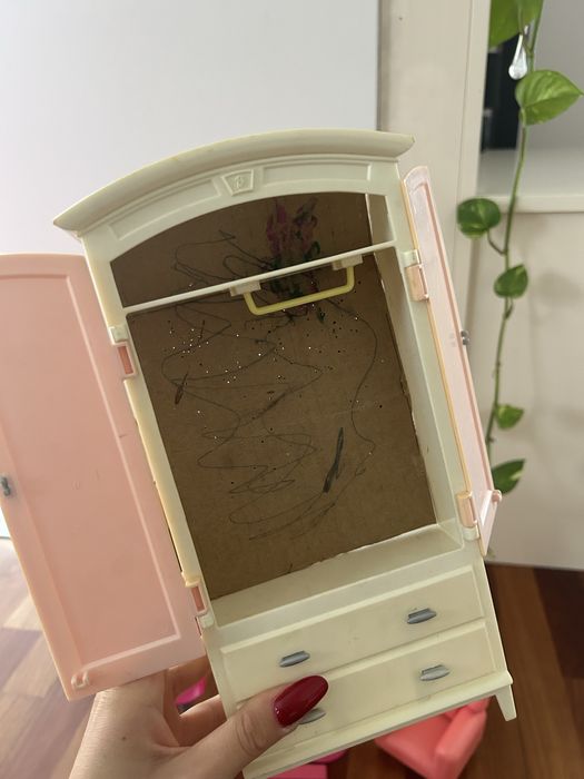 Akcesoria dla lalek barbie