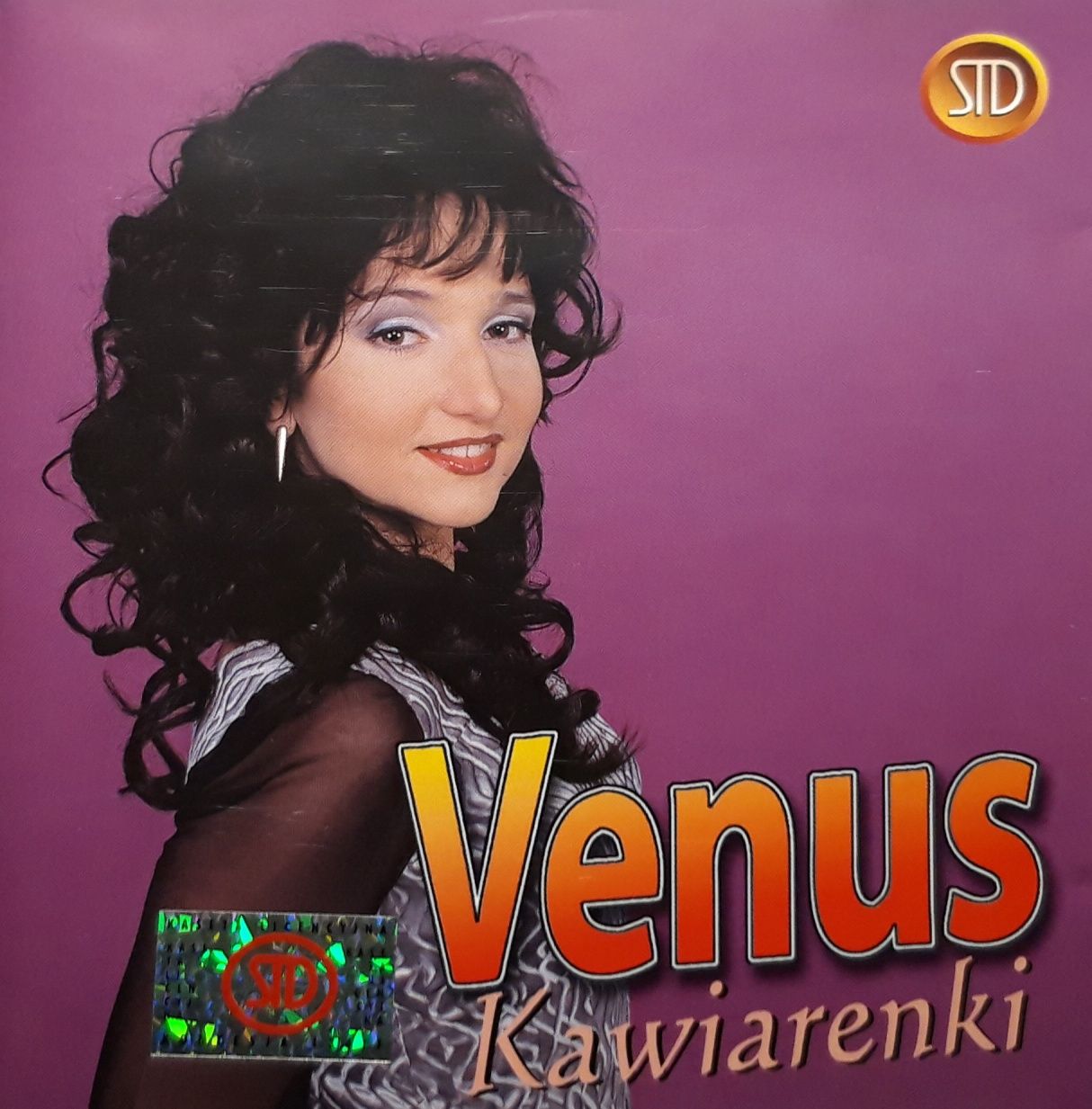 Venus – Kawiarenki (CD, 2000)