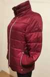 Calvin Klein roz L Nowa damska kurtka hybrydowa
