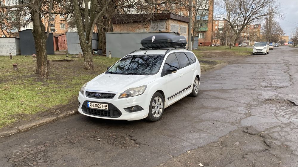 Продам FORD FOCUS 2 рестайлинг
