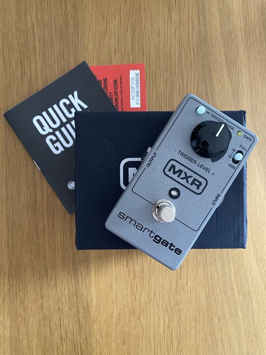 MXR (Dunlop) Smart Gate M-135 Noise Gate