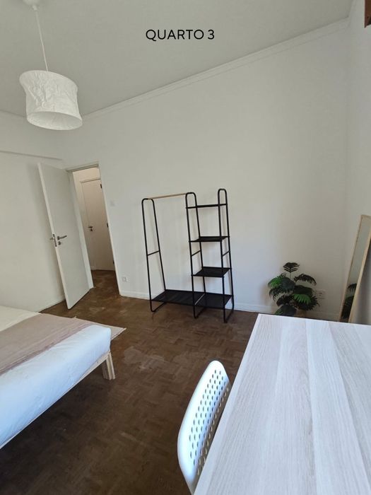 Quarto Partilhado Marinha Grande