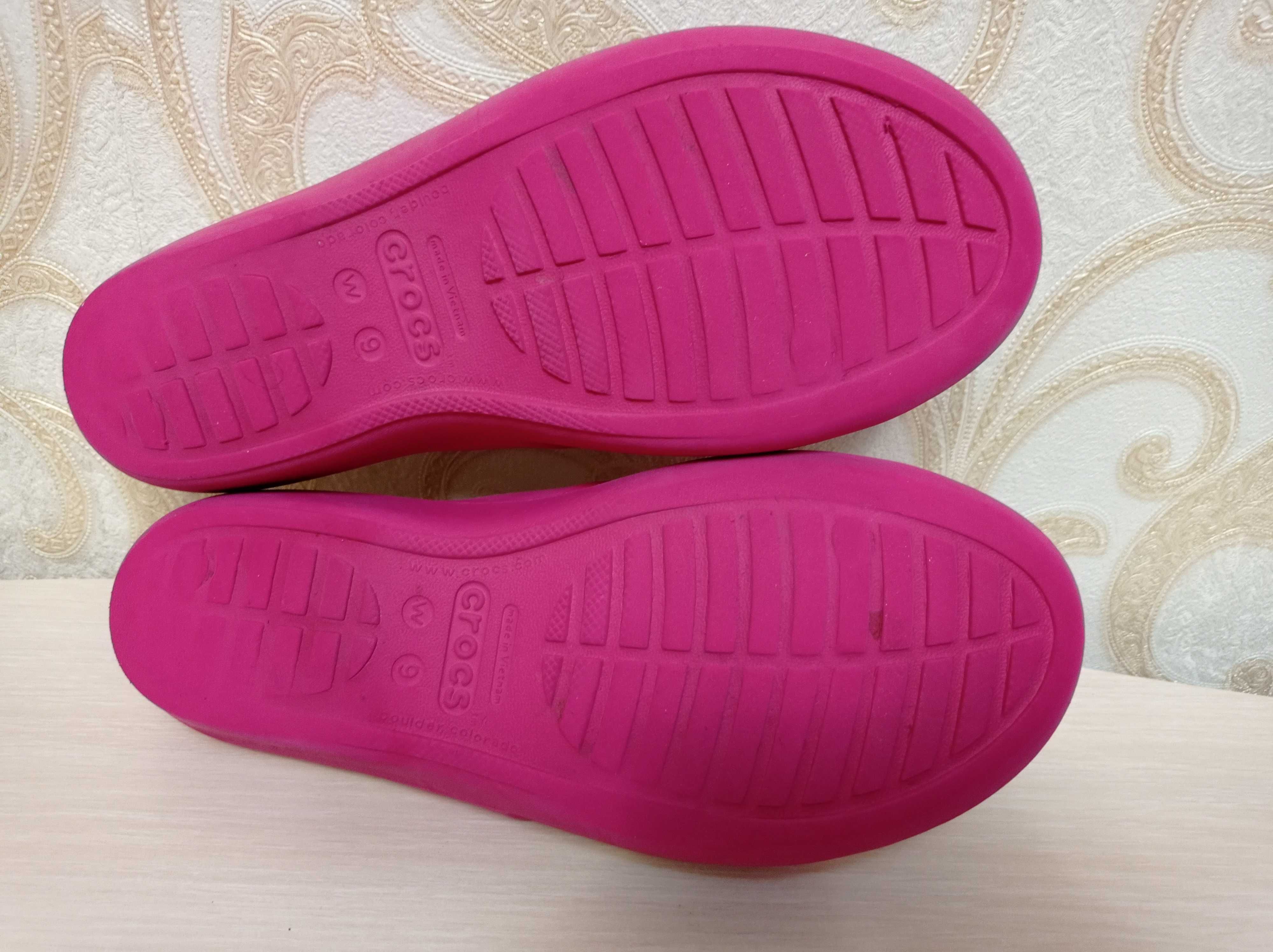 Шлепанцы Crocs ОРИГИНАЛ, сандали, шлепки