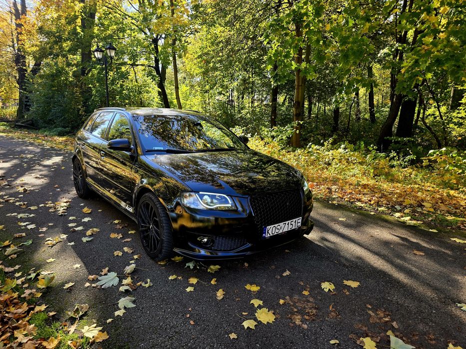 Sprzedam audi a3 sportback