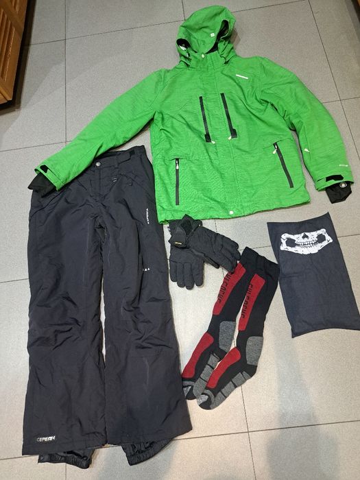 Костюм лижний чоловічий розмір М
