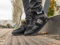 Мужские замшевые кроссовки Armani EA7,Armani EA7 кроссовки 40-44