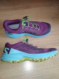 Buty Salomon 36 2/3 trekkingowe sportowe