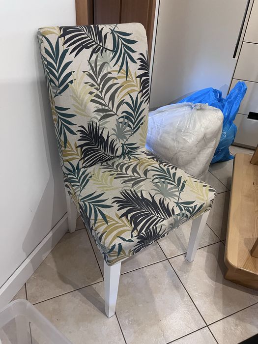 Krzeslo do biurka, do jadalni Ikea