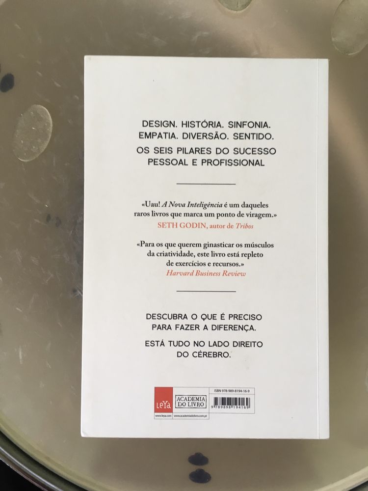 Best of Livros de Desenvolvimento Pessoal a 5€ cada