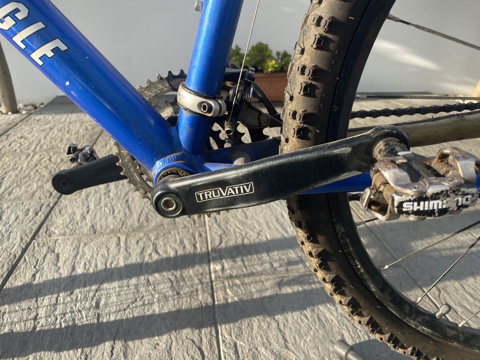 Bicicleta Btt American Eagle