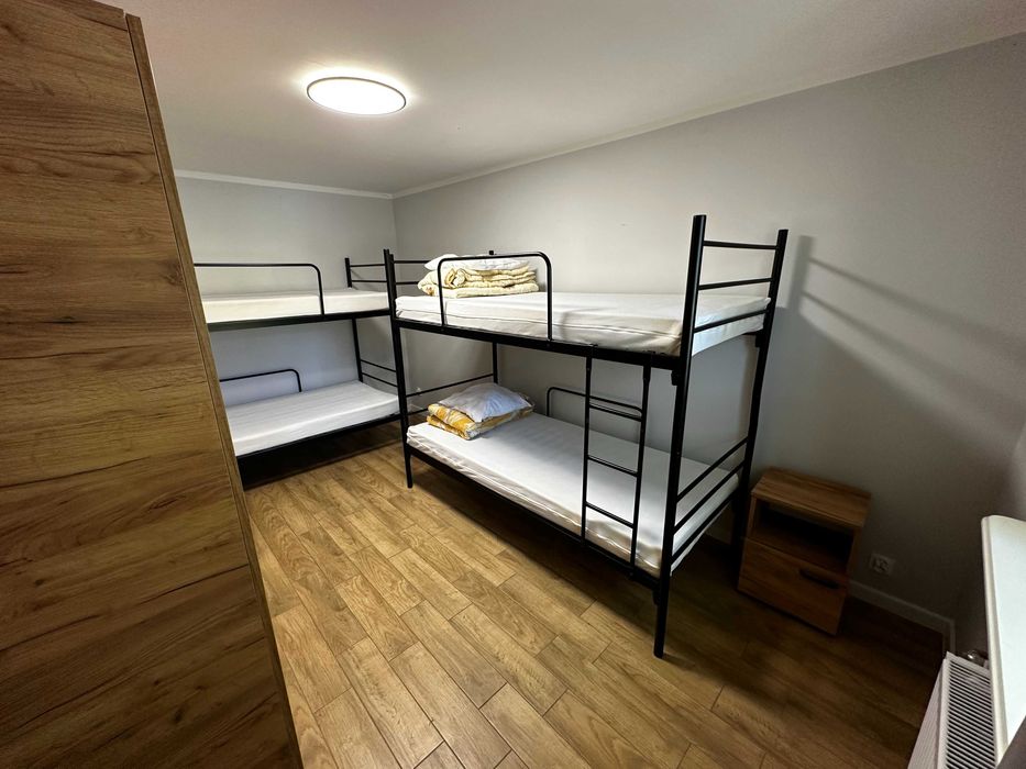 Noclegi pracownicze, kwatery pracownicze, pokoje pracownicze