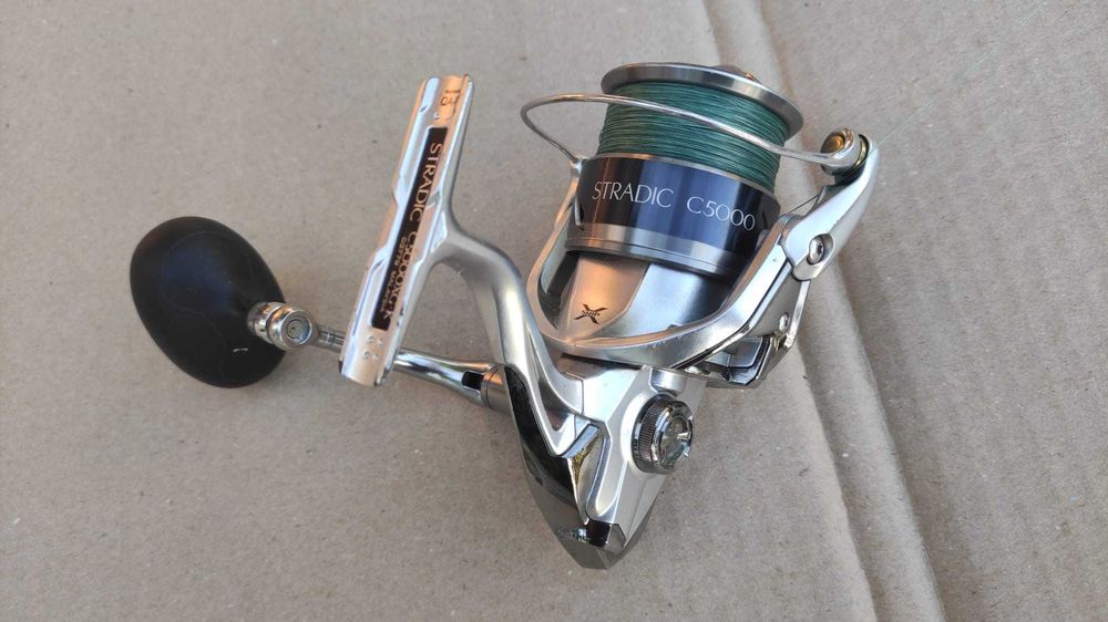 Shimano Stradic C5000 XG